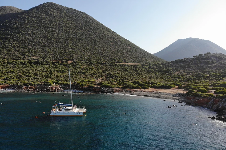Private Catamaran Cruise