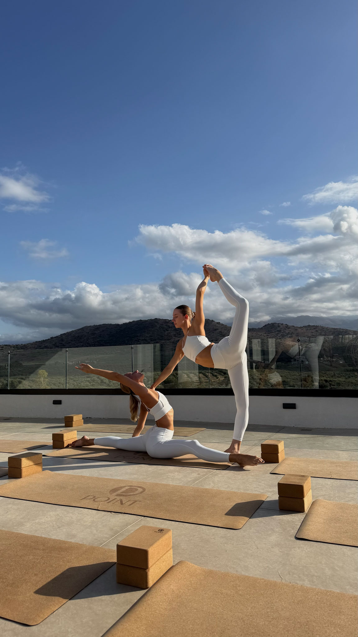 Yoga Sessions