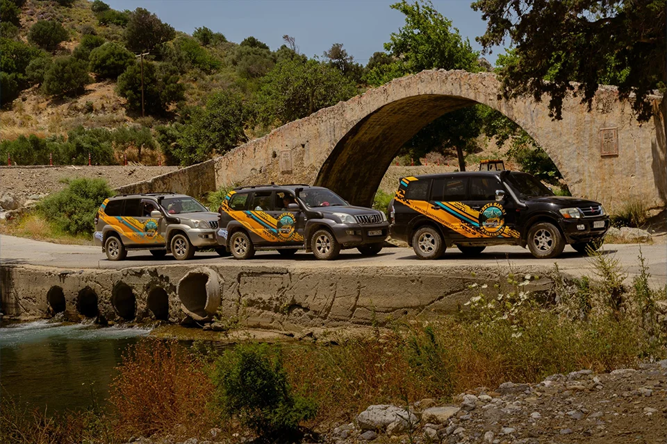 Jeep Safari