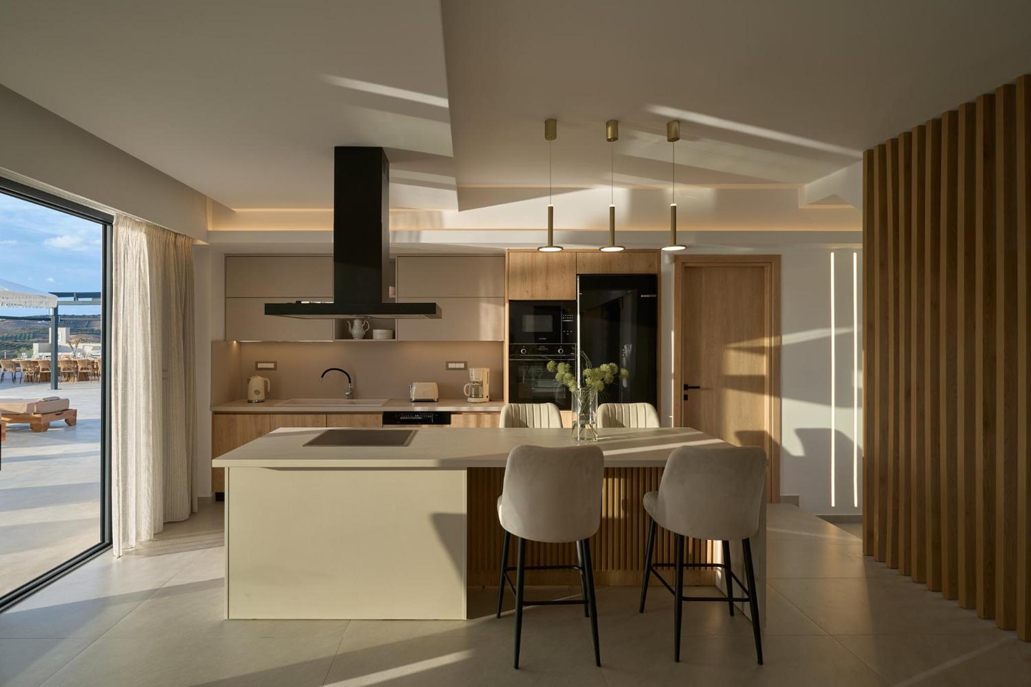 Modern Kitchen