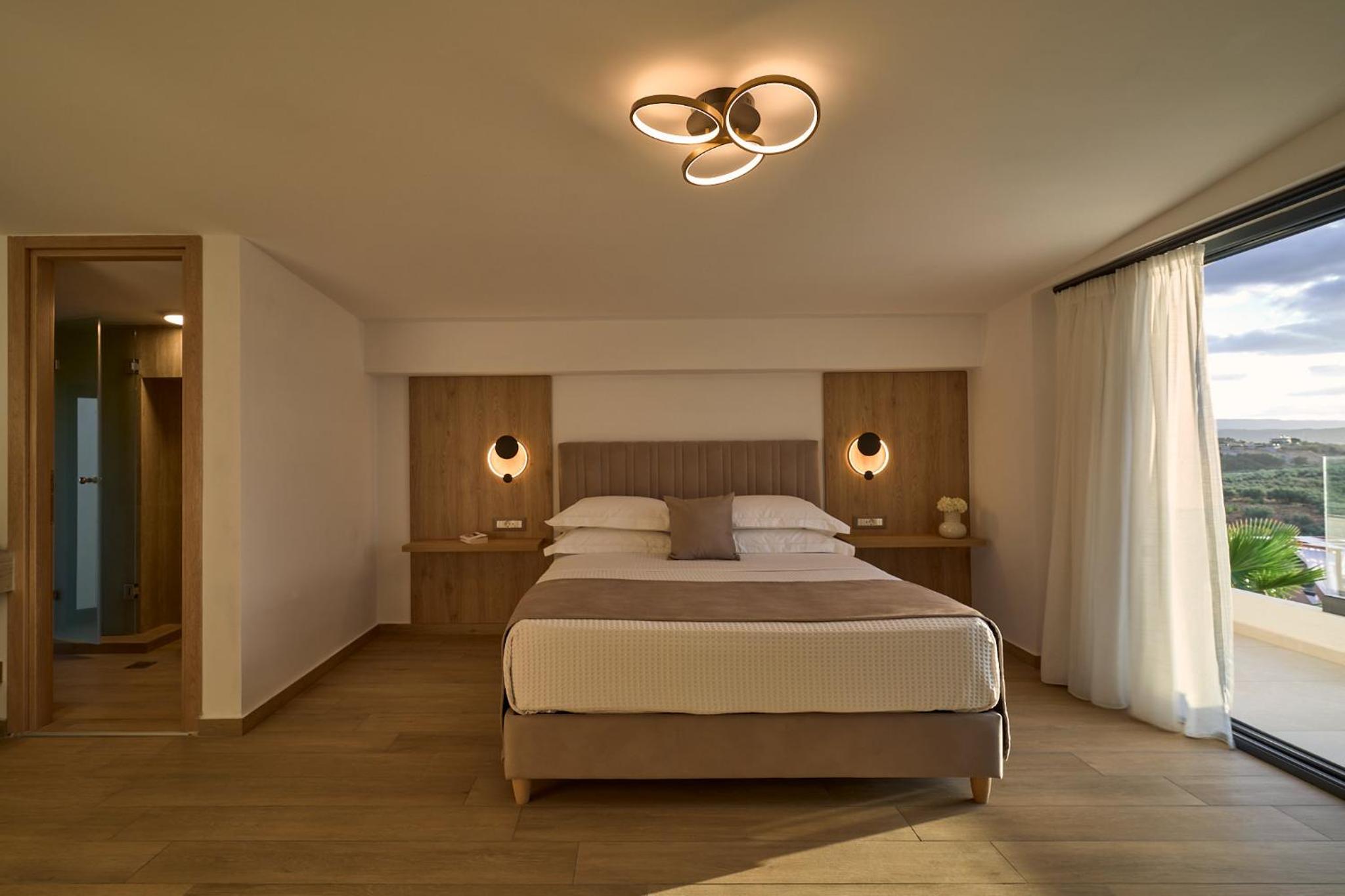 King Bed
