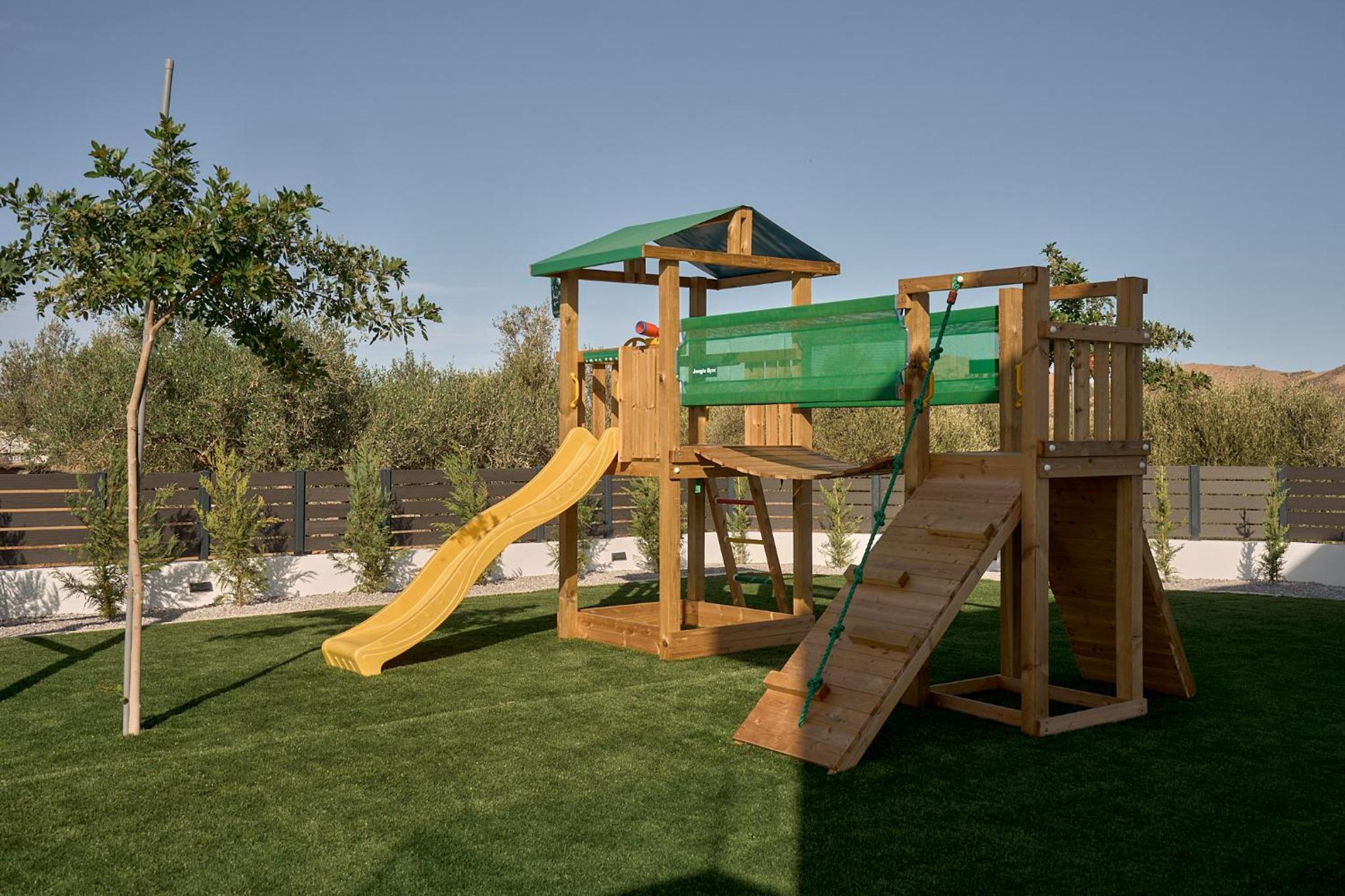 Outdoor Playground