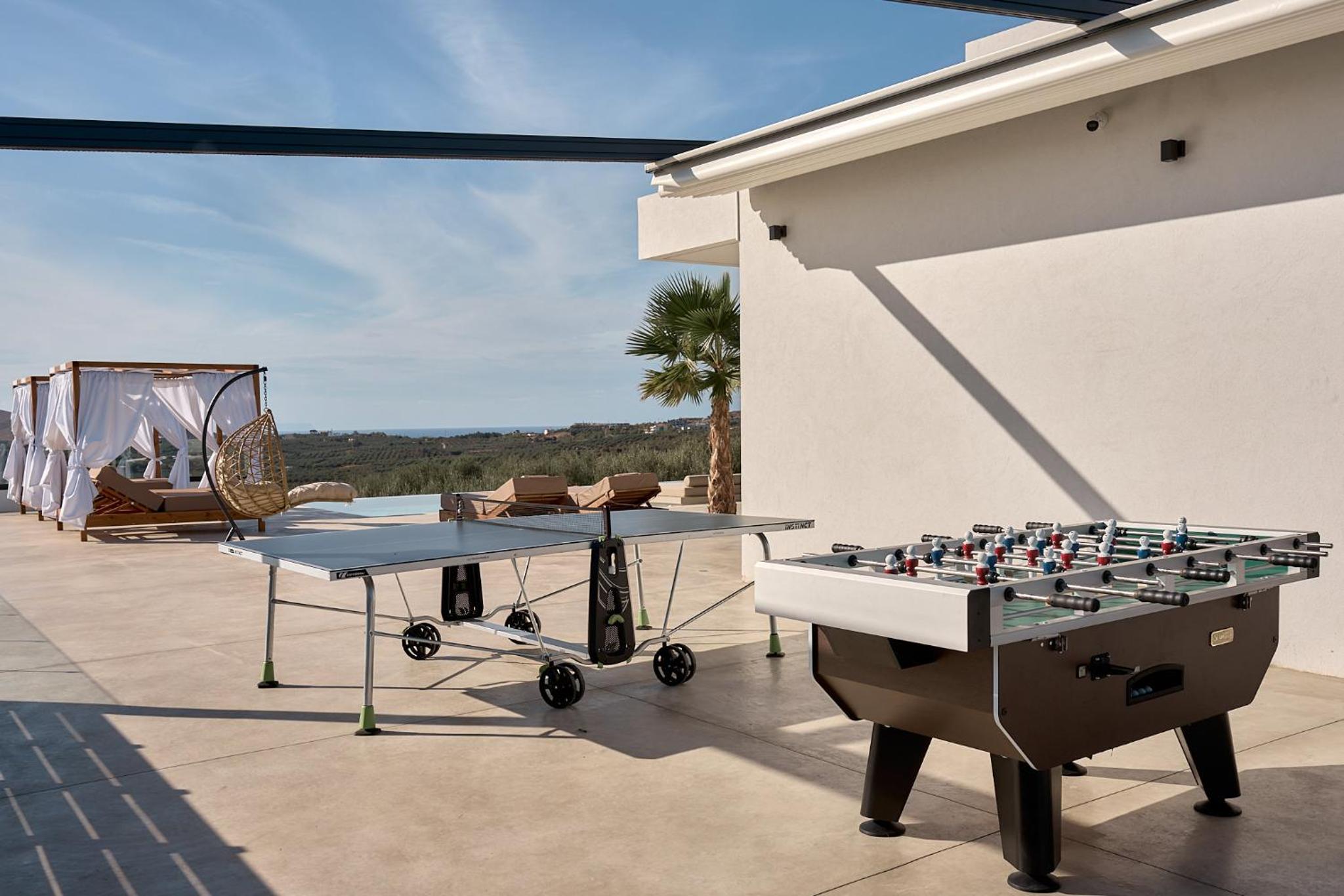 Play and Entertainment