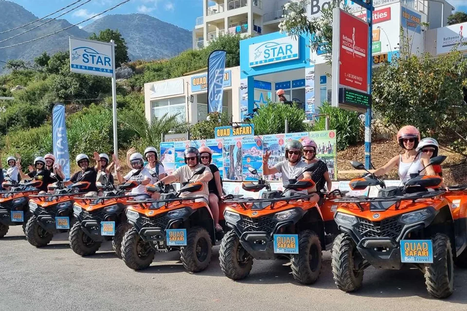 Quad Safari