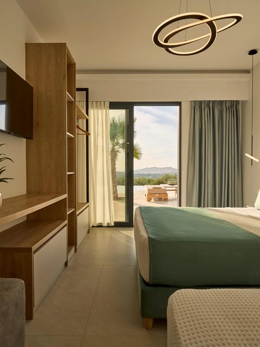 Luxury Room