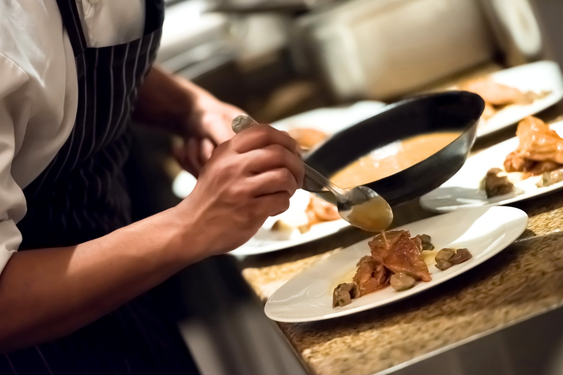 Private Chef Kallitsounakis