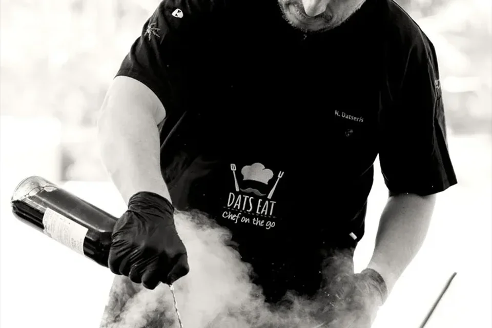 Private Chef Dats Eat