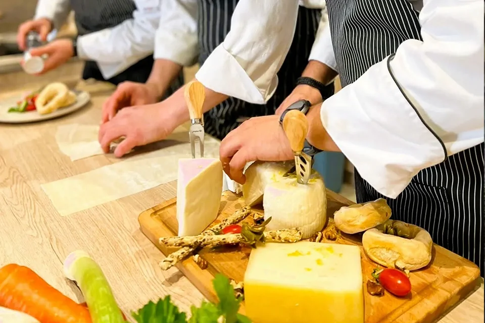 Private Chef Tasty Bite