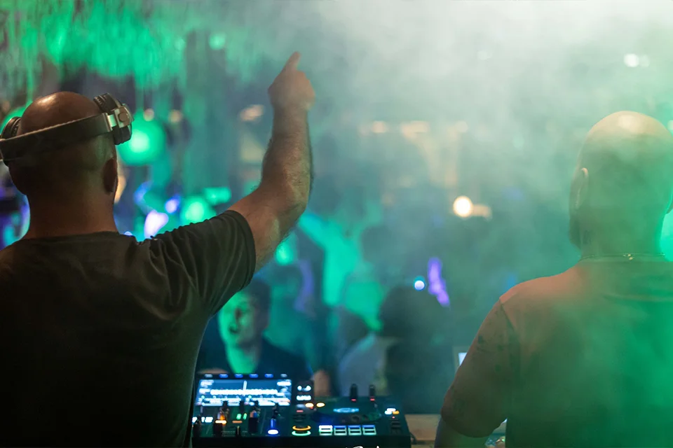 DJ Harris Ziaka